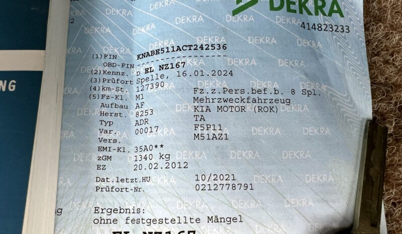 KIA PICANTO II 1.0 MPI 69KM – KLIMATYZACJA – EL. SZYBY – ISOFIX full