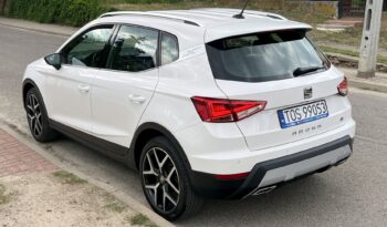 SEAT ARONA FR 1.0 TSI 115KM – KAMERA – CARPLAY – NAVI – ACC – GRZANE FOTELE full
