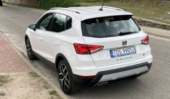 SEAT ARONA FR 1.0 TSI 115KM – KAMERA – CARPLAY – NAVI – ACC – GRZANE FOTELE full