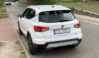 SEAT ARONA FR 1.0 TSI 115KM – KAMERA – CARPLAY – NAVI – ACC – GRZANE FOTELE full
