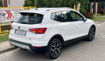 SEAT ARONA FR 1.0 TSI 115KM – KAMERA – CARPLAY – NAVI – ACC – GRZANE FOTELE full