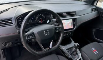 SEAT ARONA FR 1.0 TSI 115KM – KAMERA – CARPLAY – NAVI – ACC – GRZANE FOTELE full