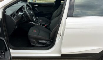 SEAT ARONA FR 1.0 TSI 115KM – KAMERA – CARPLAY – NAVI – ACC – GRZANE FOTELE full