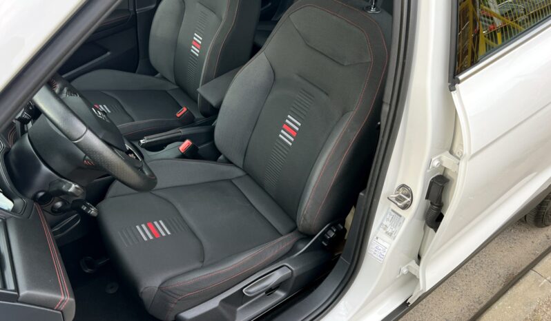SEAT ARONA FR 1.0 TSI 115KM – KAMERA – CARPLAY – NAVI – ACC – GRZANE FOTELE full