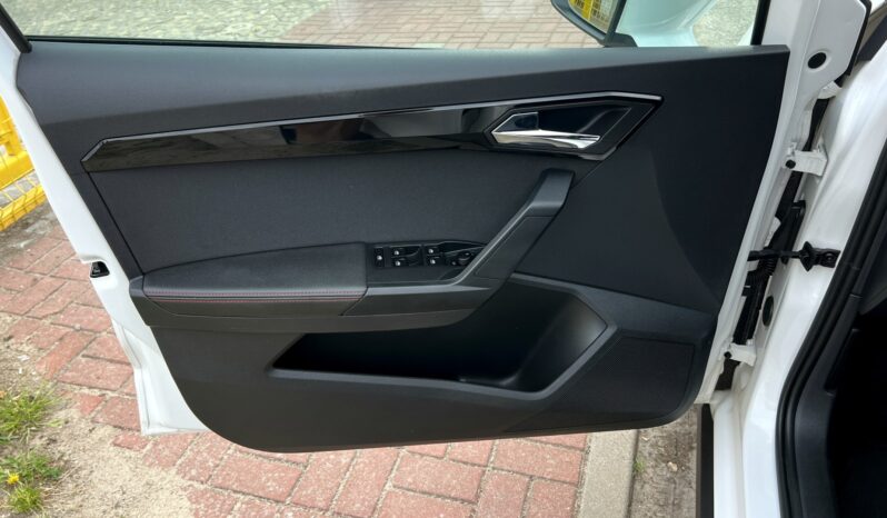 SEAT ARONA FR 1.0 TSI 115KM – KAMERA – CARPLAY – NAVI – ACC – GRZANE FOTELE full
