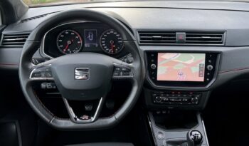 SEAT ARONA FR 1.0 TSI 115KM – KAMERA – CARPLAY – NAVI – ACC – GRZANE FOTELE full