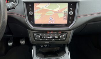 SEAT ARONA FR 1.0 TSI 115KM – KAMERA – CARPLAY – NAVI – ACC – GRZANE FOTELE full
