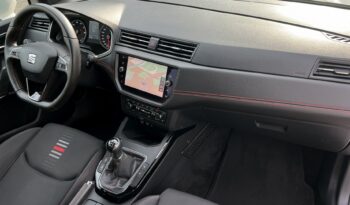 SEAT ARONA FR 1.0 TSI 115KM – KAMERA – CARPLAY – NAVI – ACC – GRZANE FOTELE full