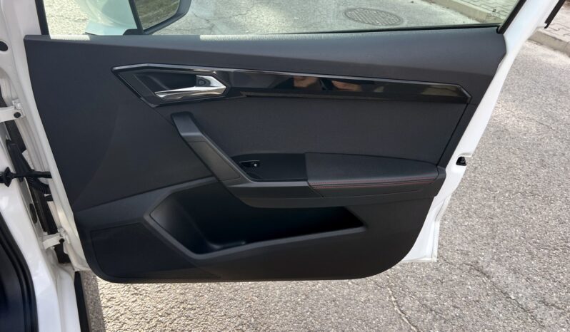 SEAT ARONA FR 1.0 TSI 115KM – KAMERA – CARPLAY – NAVI – ACC – GRZANE FOTELE full