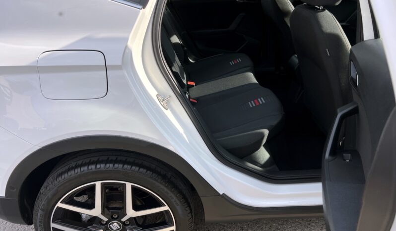 SEAT ARONA FR 1.0 TSI 115KM – KAMERA – CARPLAY – NAVI – ACC – GRZANE FOTELE full