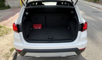 SEAT ARONA FR 1.0 TSI 115KM – KAMERA – CARPLAY – NAVI – ACC – GRZANE FOTELE full