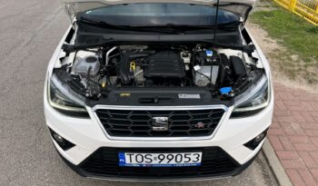 SEAT ARONA FR 1.0 TSI 115KM – KAMERA – CARPLAY – NAVI – ACC – GRZANE FOTELE full