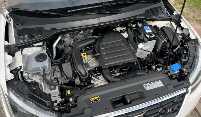 SEAT ARONA FR 1.0 TSI 115KM – KAMERA – CARPLAY – NAVI – ACC – GRZANE FOTELE full