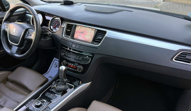 PEUGEOT 508SW GT 2.2 HDI 204KM – AUTOMAT- XENON – JBL – HEAD UP – WEBASTO full
