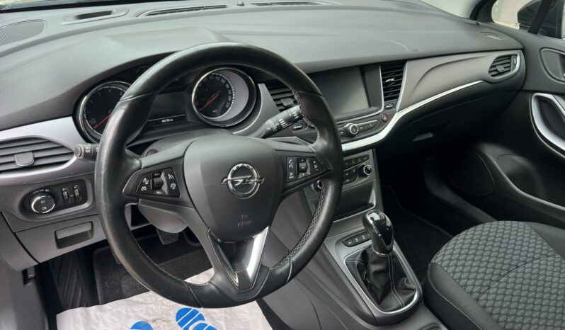 OPEL ASTRA K 1.4 TURBO 125KM – GRZANE FOTELE I KIEROWNICA – IMPORT NIEMCY full