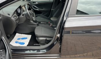 OPEL ASTRA K 1.4 TURBO 125KM – GRZANE FOTELE I KIEROWNICA – IMPORT NIEMCY full
