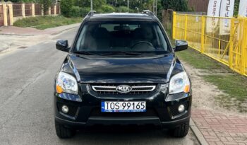 KIA SPORTAGE II LIFT 2.0 142KM FWD – KLIMATRONIC – GRZANE FOTELE – FABRYCZNY LAKIER full