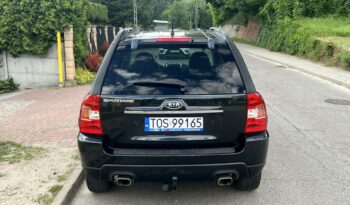 KIA SPORTAGE II LIFT 2.0 142KM FWD – KLIMATRONIC – GRZANE FOTELE – FABRYCZNY LAKIER full