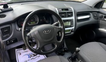 KIA SPORTAGE II LIFT 2.0 142KM FWD – KLIMATRONIC – GRZANE FOTELE – FABRYCZNY LAKIER full