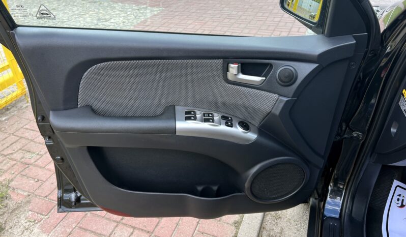 KIA SPORTAGE II LIFT 2.0 142KM FWD – KLIMATRONIC – GRZANE FOTELE – FABRYCZNY LAKIER full
