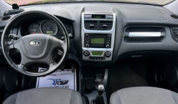 KIA SPORTAGE II LIFT 2.0 142KM FWD – KLIMATRONIC – GRZANE FOTELE – FABRYCZNY LAKIER full