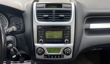 KIA SPORTAGE II LIFT 2.0 142KM FWD – KLIMATRONIC – GRZANE FOTELE – FABRYCZNY LAKIER full