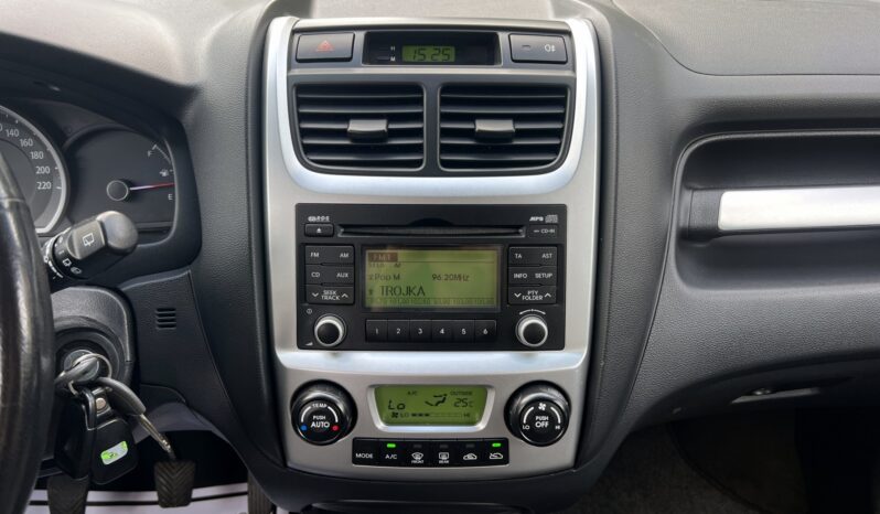 KIA SPORTAGE II LIFT 2.0 142KM FWD – KLIMATRONIC – GRZANE FOTELE – FABRYCZNY LAKIER full