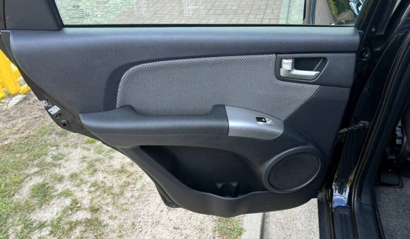 KIA SPORTAGE II LIFT 2.0 142KM FWD – KLIMATRONIC – GRZANE FOTELE – FABRYCZNY LAKIER full