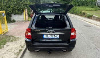 KIA SPORTAGE II LIFT 2.0 142KM FWD – KLIMATRONIC – GRZANE FOTELE – FABRYCZNY LAKIER full