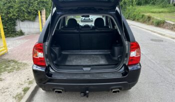 KIA SPORTAGE II LIFT 2.0 142KM FWD – KLIMATRONIC – GRZANE FOTELE – FABRYCZNY LAKIER full