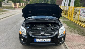 KIA SPORTAGE II LIFT 2.0 142KM FWD – KLIMATRONIC – GRZANE FOTELE – FABRYCZNY LAKIER full