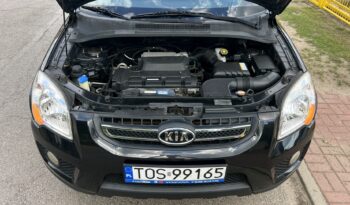 KIA SPORTAGE II LIFT 2.0 142KM FWD – KLIMATRONIC – GRZANE FOTELE – FABRYCZNY LAKIER full