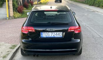 AUDI A3 8P LIFT 2.0 TDI CR 170KM – SPORTY – LEDY – MULTIFUNKCJA – ALCANTARA – BOSE full