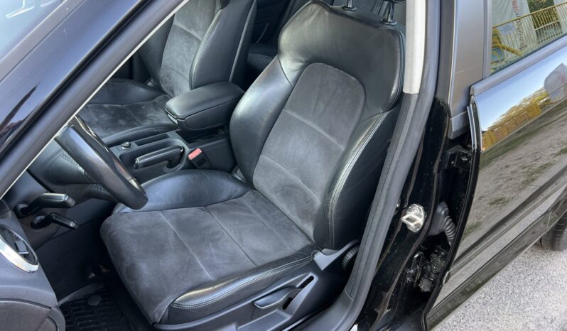 AUDI A3 8P LIFT 2.0 TDI CR 170KM – SPORTY – LEDY – MULTIFUNKCJA – ALCANTARA – BOSE full