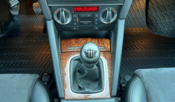 AUDI A3 8P LIFT 2.0 TDI CR 170KM – SPORTY – LEDY – MULTIFUNKCJA – ALCANTARA – BOSE full