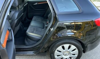 AUDI A3 8P LIFT 2.0 TDI CR 170KM – SPORTY – LEDY – MULTIFUNKCJA – ALCANTARA – BOSE full