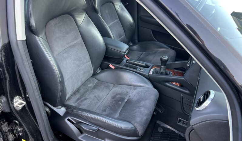 AUDI A3 8P LIFT 2.0 TDI CR 170KM – SPORTY – LEDY – MULTIFUNKCJA – ALCANTARA – BOSE full