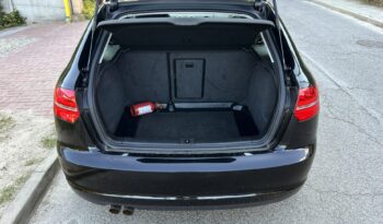 AUDI A3 8P LIFT 2.0 TDI CR 170KM – SPORTY – LEDY – MULTIFUNKCJA – ALCANTARA – BOSE full