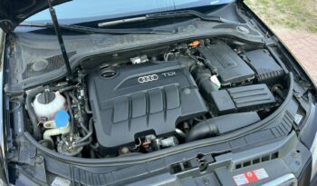 AUDI A3 8P LIFT 2.0 TDI CR 170KM – SPORTY – LEDY – MULTIFUNKCJA – ALCANTARA – BOSE full