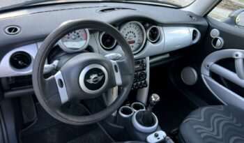 MINI ONE R50 1.6 90KM – KLIMA – IMPORT NIEMCY – OPONY CAŁOROCZNE full