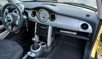 MINI ONE R50 1.6 90KM – KLIMA – IMPORT NIEMCY – OPONY CAŁOROCZNE full