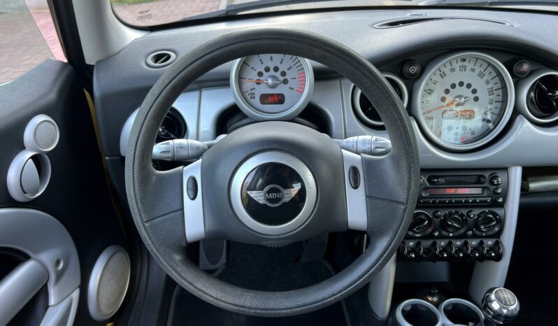 MINI ONE R50 1.6 90KM – KLIMA – IMPORT NIEMCY – OPONY CAŁOROCZNE full