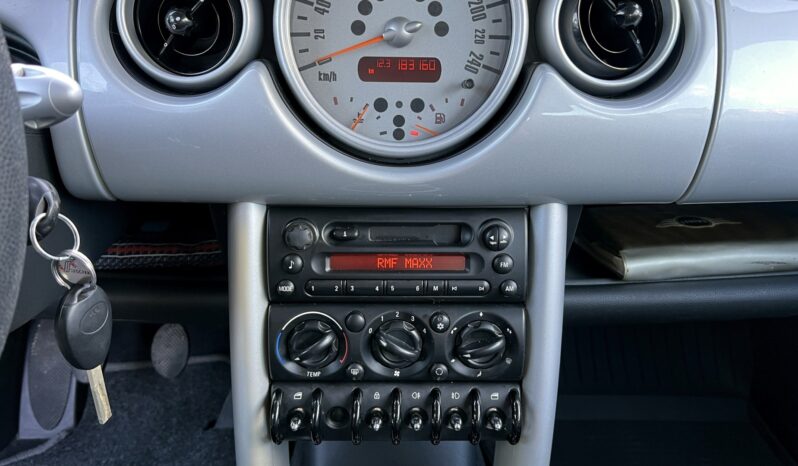 MINI ONE R50 1.6 90KM – KLIMA – IMPORT NIEMCY – OPONY CAŁOROCZNE full