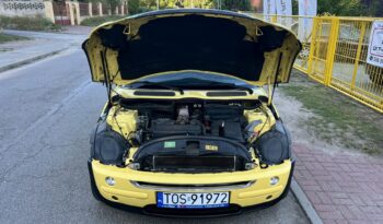MINI ONE R50 1.6 90KM – KLIMA – IMPORT NIEMCY – OPONY CAŁOROCZNE full