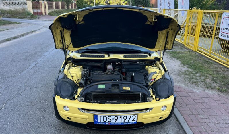 MINI ONE R50 1.6 90KM – KLIMA – IMPORT NIEMCY – OPONY CAŁOROCZNE full