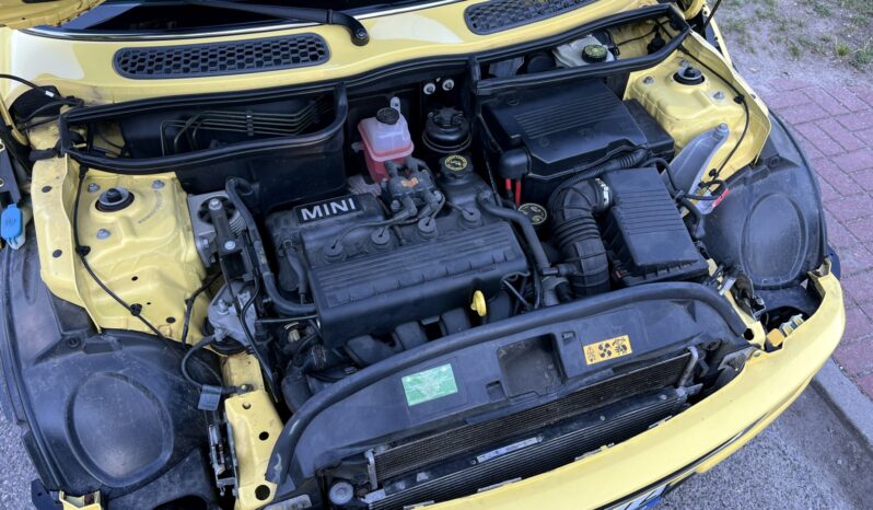 MINI ONE R50 1.6 90KM – KLIMA – IMPORT NIEMCY – OPONY CAŁOROCZNE full