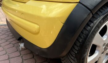 MINI ONE R50 1.6 90KM – KLIMA – IMPORT NIEMCY – OPONY CAŁOROCZNE full