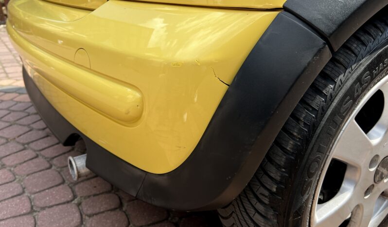 MINI ONE R50 1.6 90KM – KLIMA – IMPORT NIEMCY – OPONY CAŁOROCZNE full