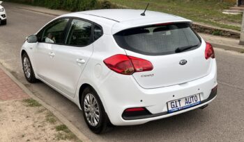 KIA CEED II 1.4 BENZYNA 100KM – KLIMA – MULTIFUNKCJA – FABRYCZNY LAKIER full