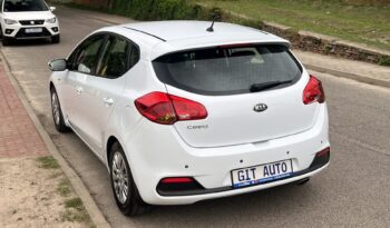 KIA CEED II 1.4 BENZYNA 100KM – KLIMA – MULTIFUNKCJA – FABRYCZNY LAKIER full
